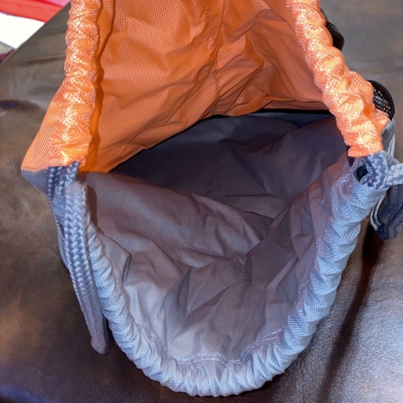 💫Adidas drawstring peach colored bag! - Picture 7 of 7